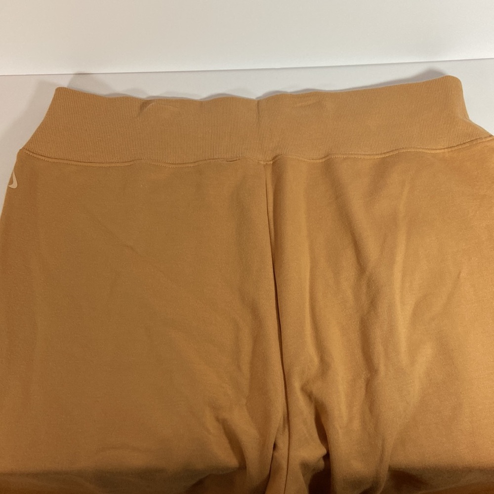 Nike Yoga Luxe Fleece Lined Cropped Pants - Picture 11 of 16